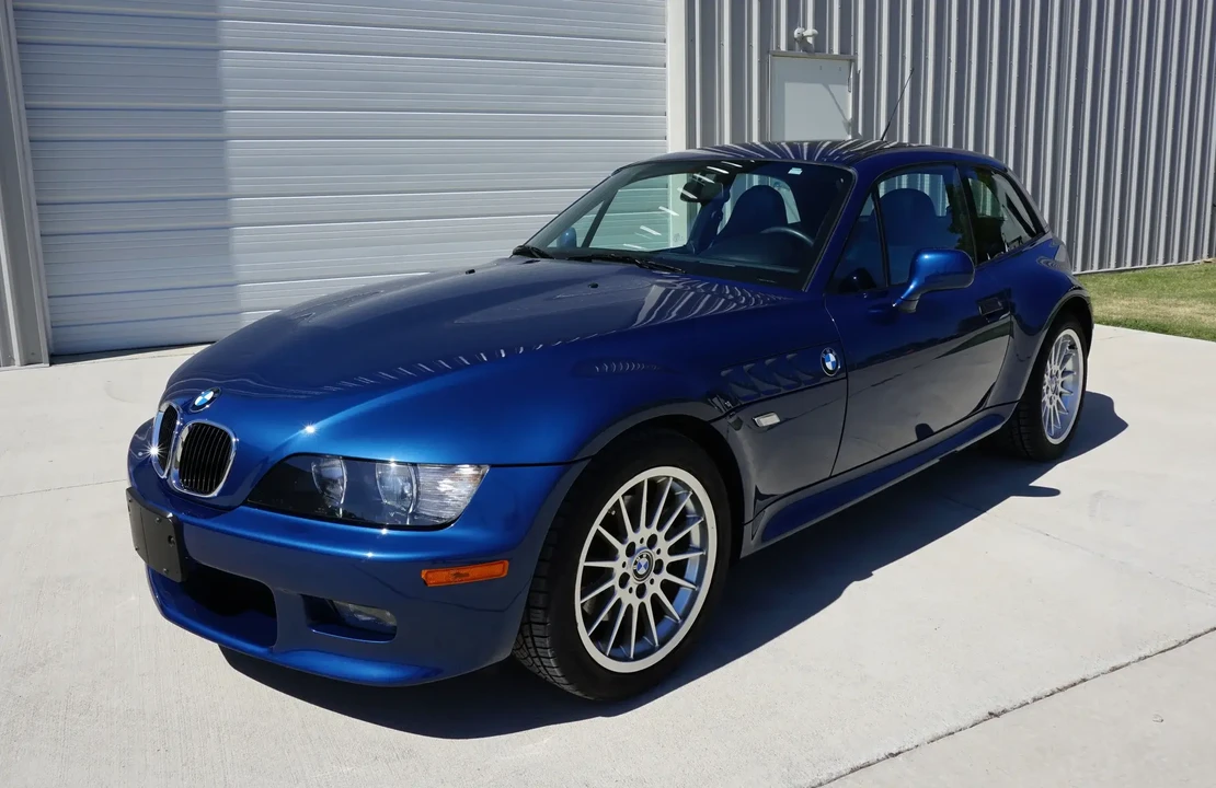 2001 BMW Z3 Coupe - Image 5 of 6