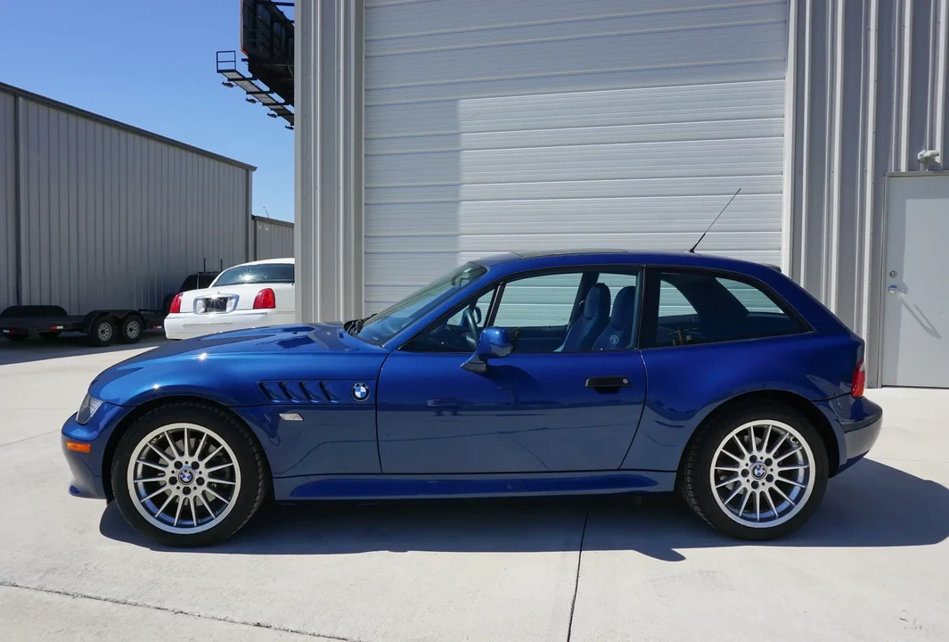 2001 BMW Z3 Coupe - Image 6 of 6