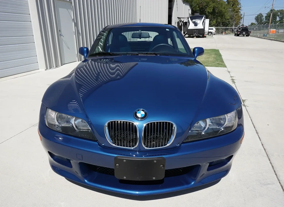 2001 BMW Z3 Coupe - Image 3 of 6