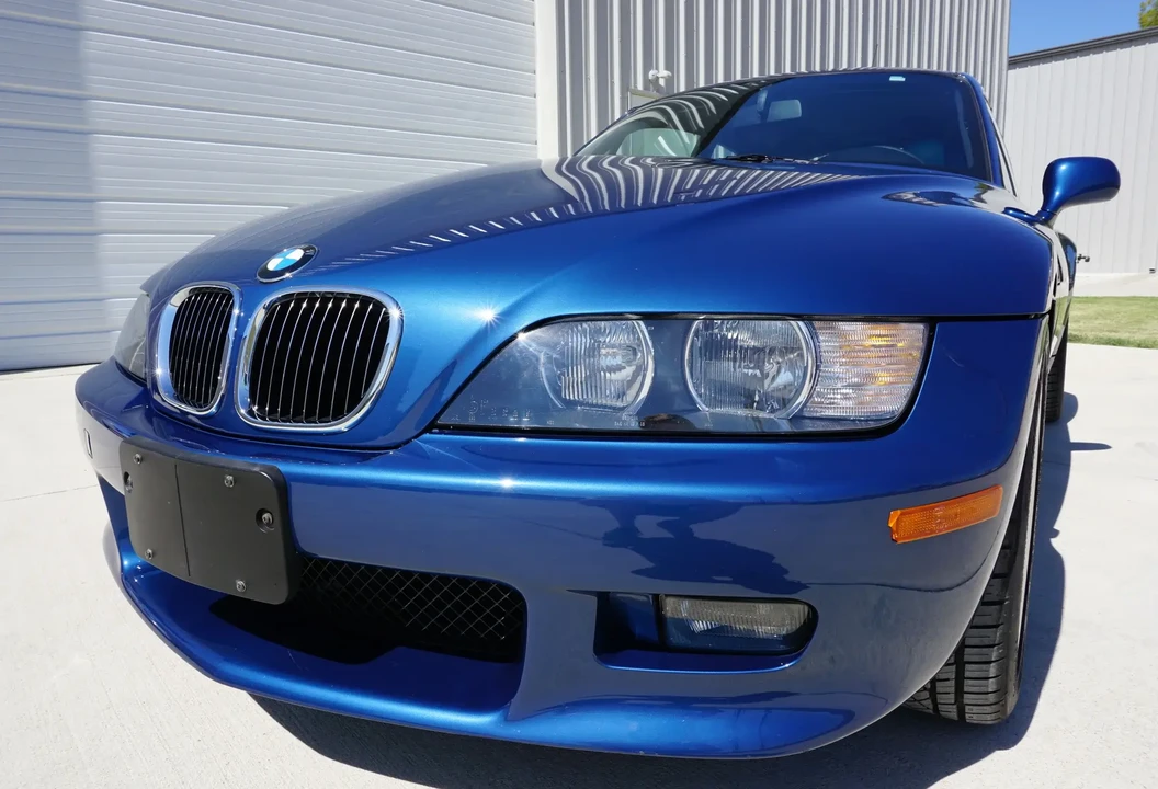 2001 BMW Z3 Coupe - Image 4 of 6