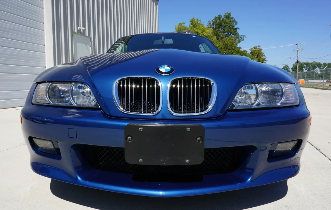 2001 BMW Z3 Coupe - Image 2 of 6