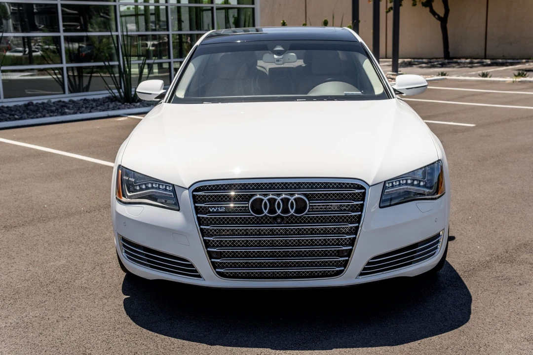 2013 Audi D4 A8 - Image 12 of 31