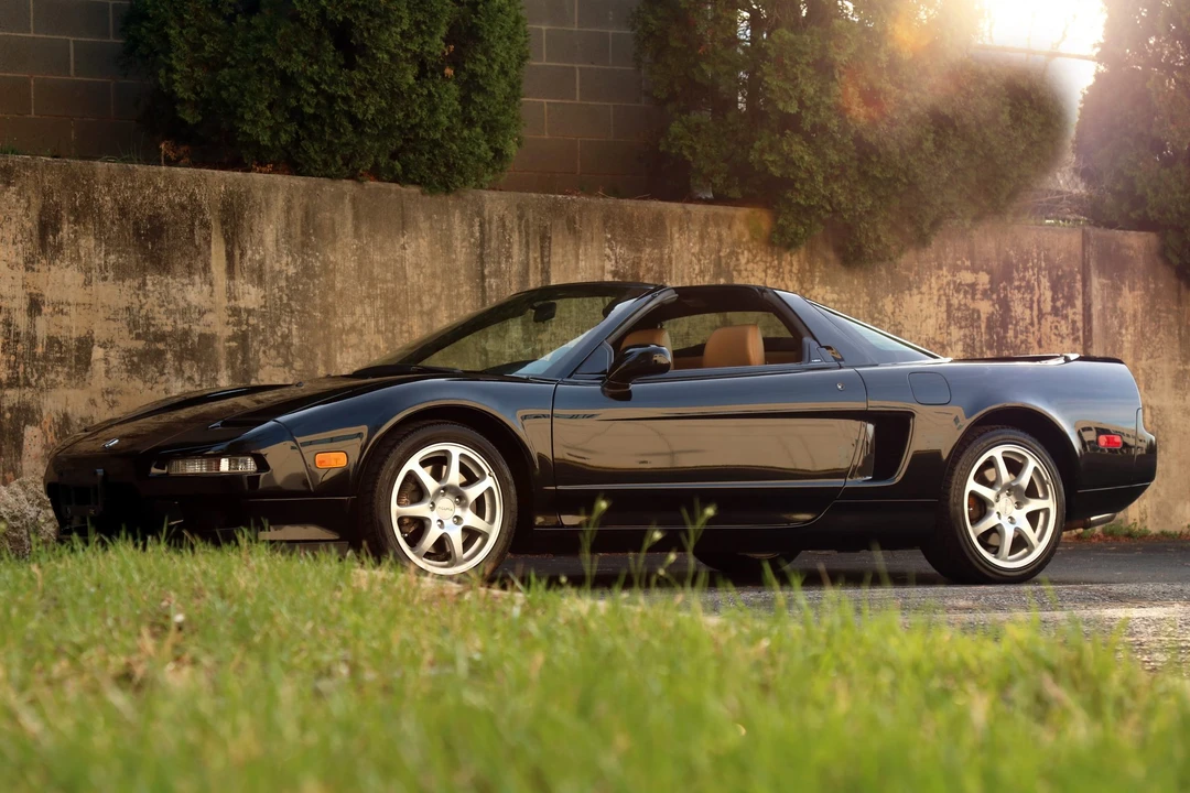 1998 Acura NA2 NSX - Image 12 of 31