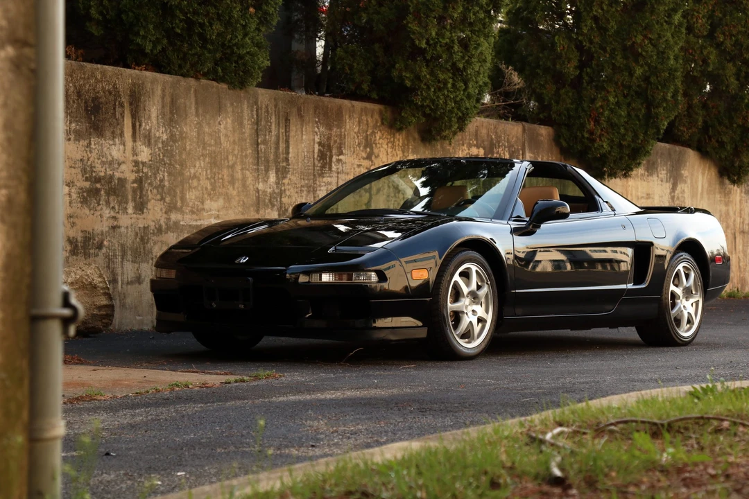 1998 Acura NA2 NSX - Image 9 of 31
