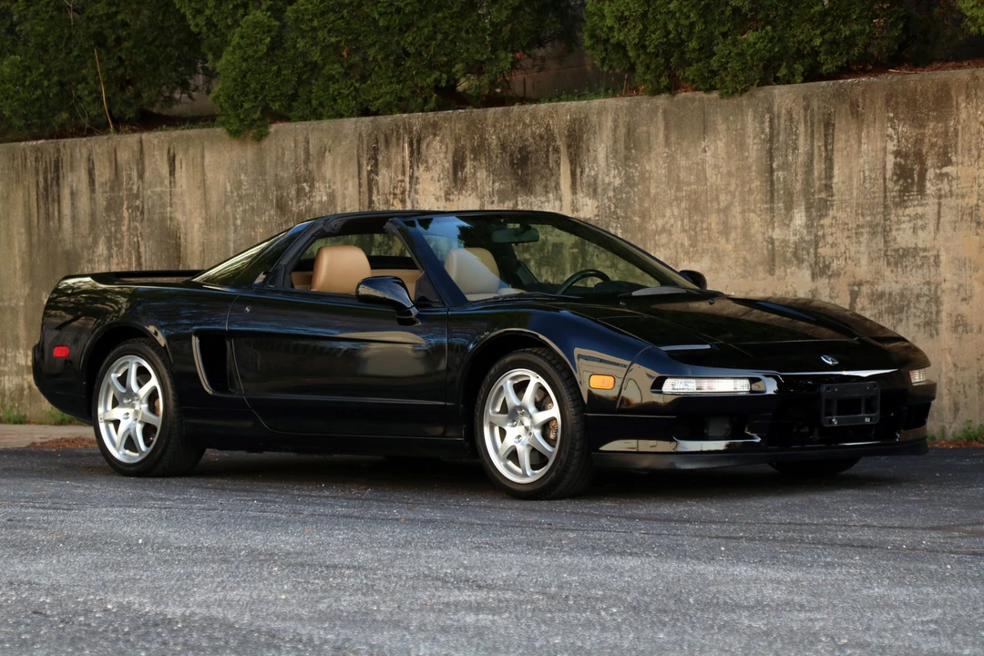 1998 Acura NA2 NSX - Image 31 of 31