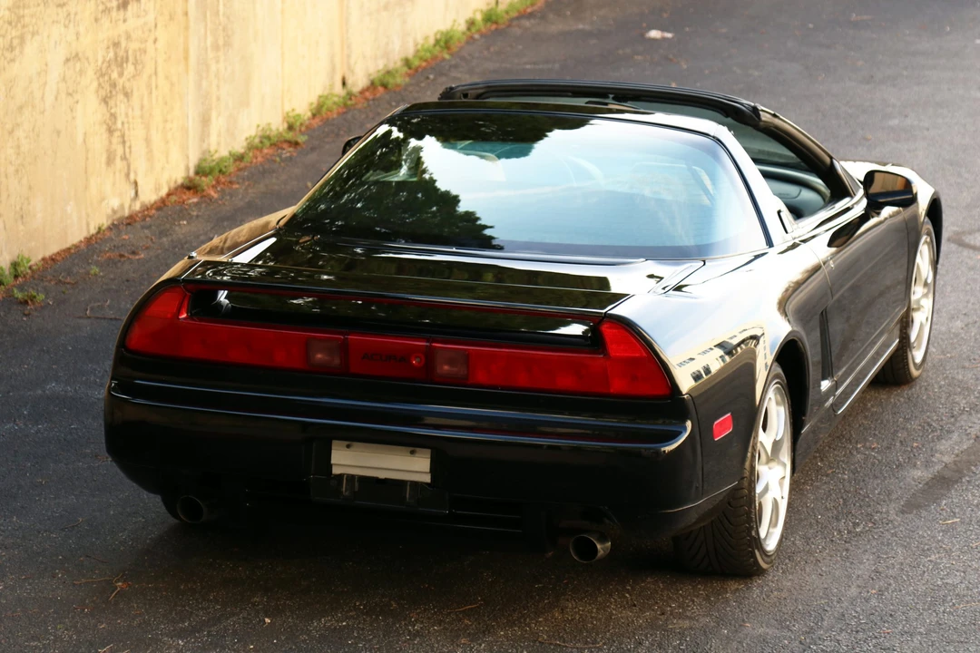 1998 Acura NA2 NSX - Image 25 of 31