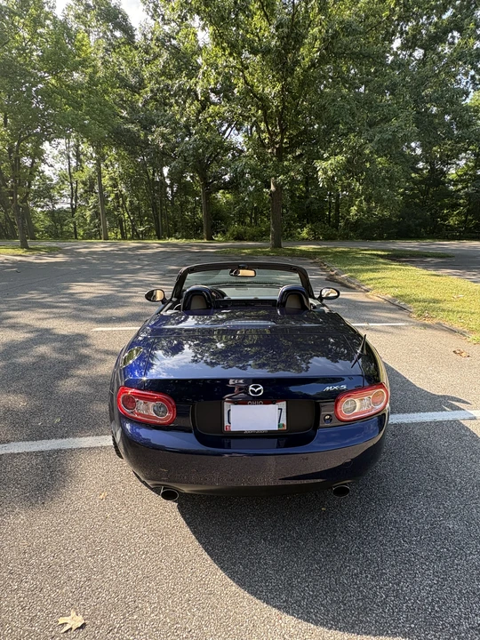 2011 Mazda NC MX-5 Miata - Image 12 of 31