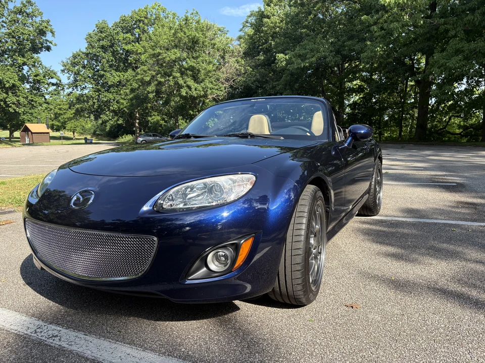 2011 Mazda NC MX-5 Miata - Image 9 of 31