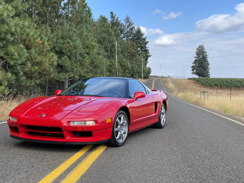 1994 Acura NA1 NSX - Image 7 of 31