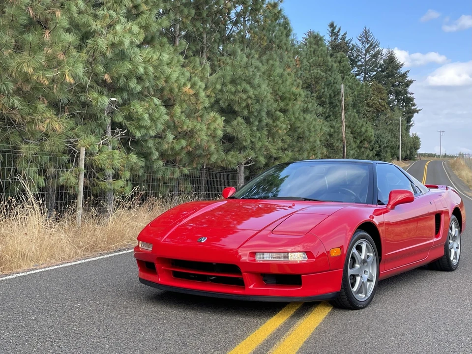 1994 Acura NA1 NSX - Image 6 of 31