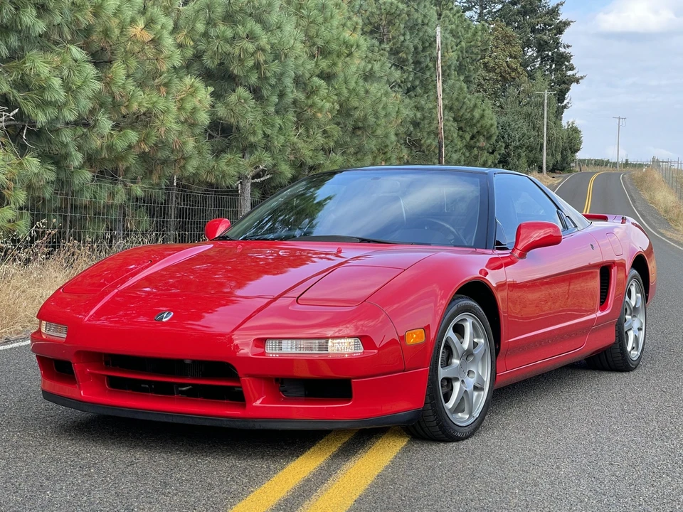 1994 Acura NA1 NSX - Image 3 of 31