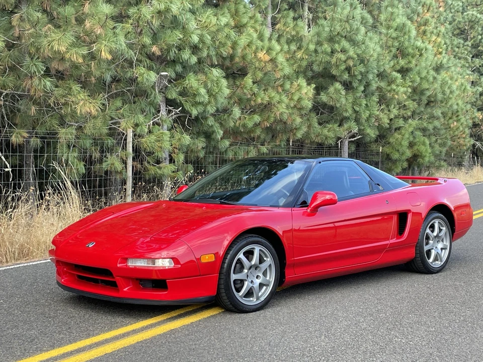 1994 Acura NA1 NSX - Image 9 of 31