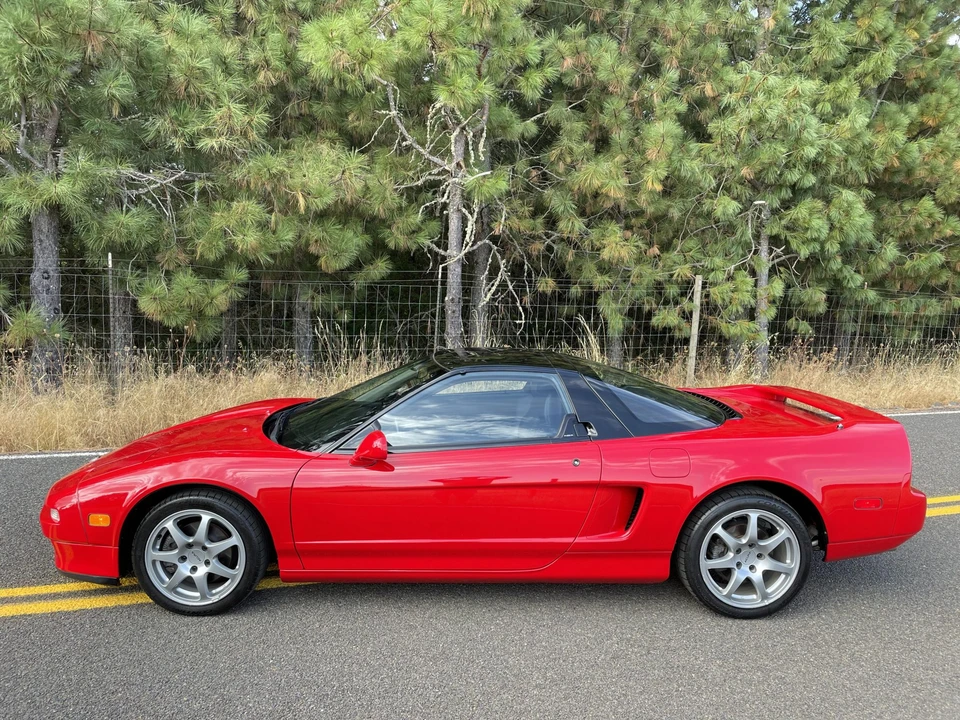 1994 Acura NA1 NSX - Image 10 of 31