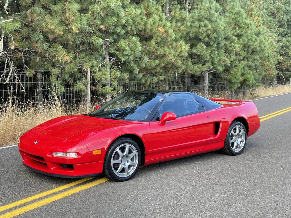 1994 Acura NA1 NSX - Image 8 of 31