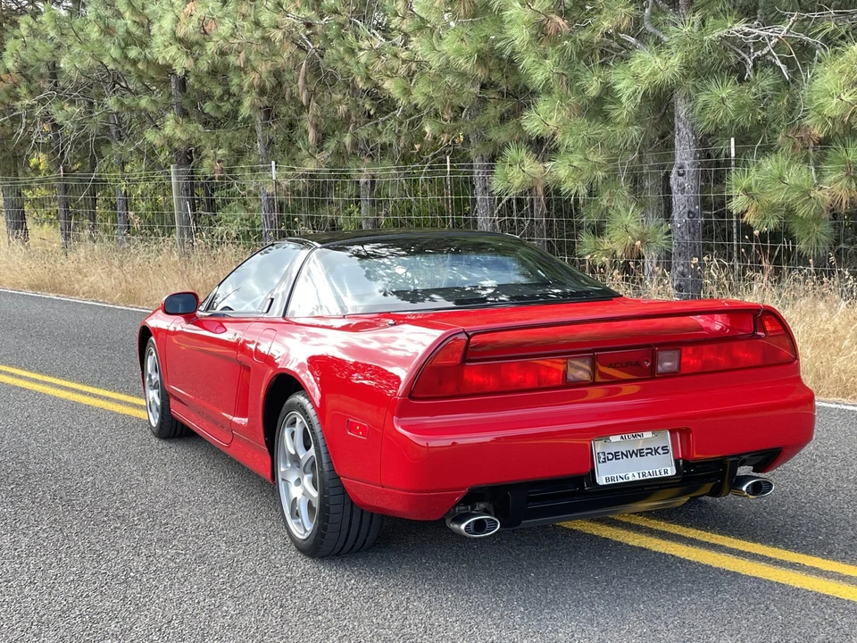 1994 Acura NA1 NSX - Image 14 of 31