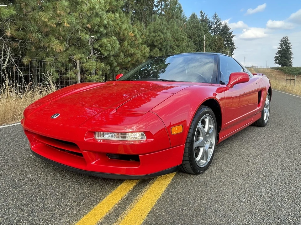 1994 Acura NA1 NSX - Image 4 of 31