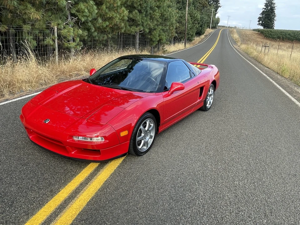 1994 Acura NA1 NSX - Image 5 of 31