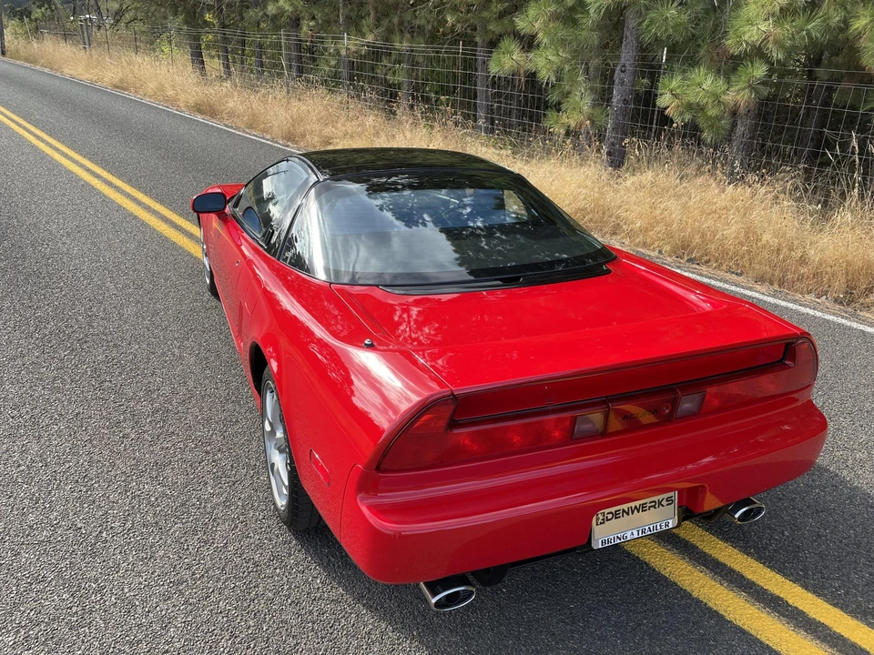 1994 Acura NA1 NSX - Image 15 of 31