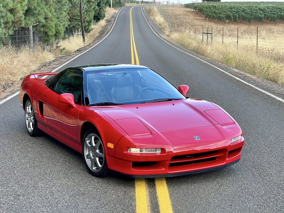 1994 Acura NA1 NSX - Image 30 of 31