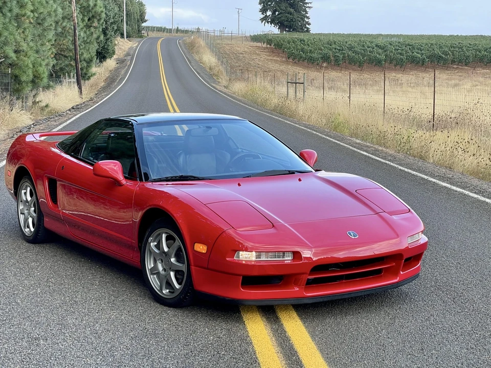 1994 Acura NA1 NSX - Image 29 of 31