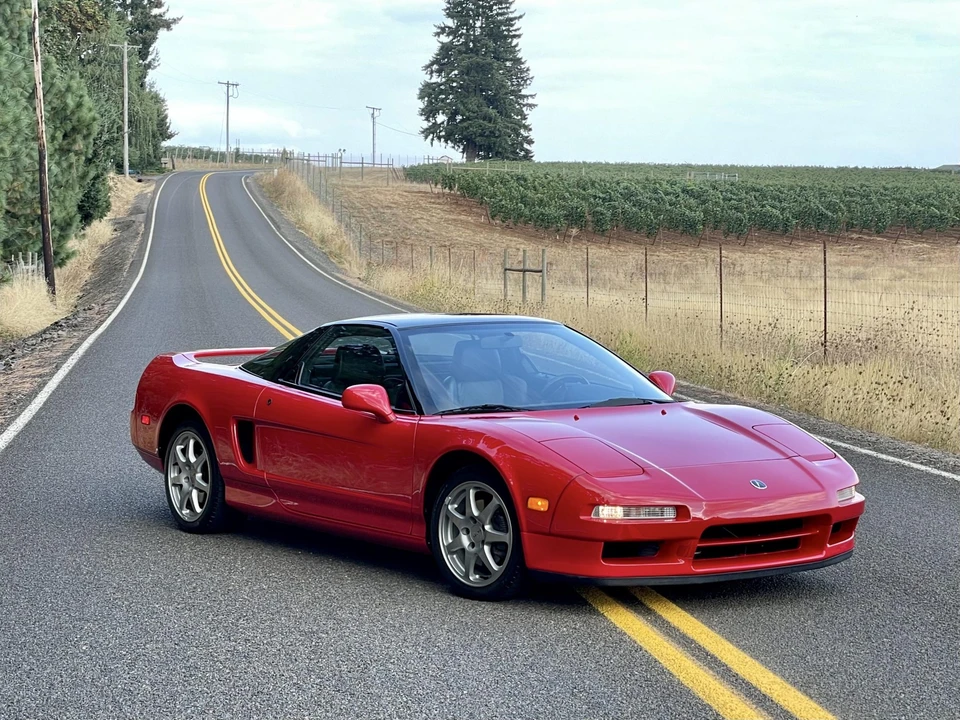1994 Acura NA1 NSX - Image 28 of 31