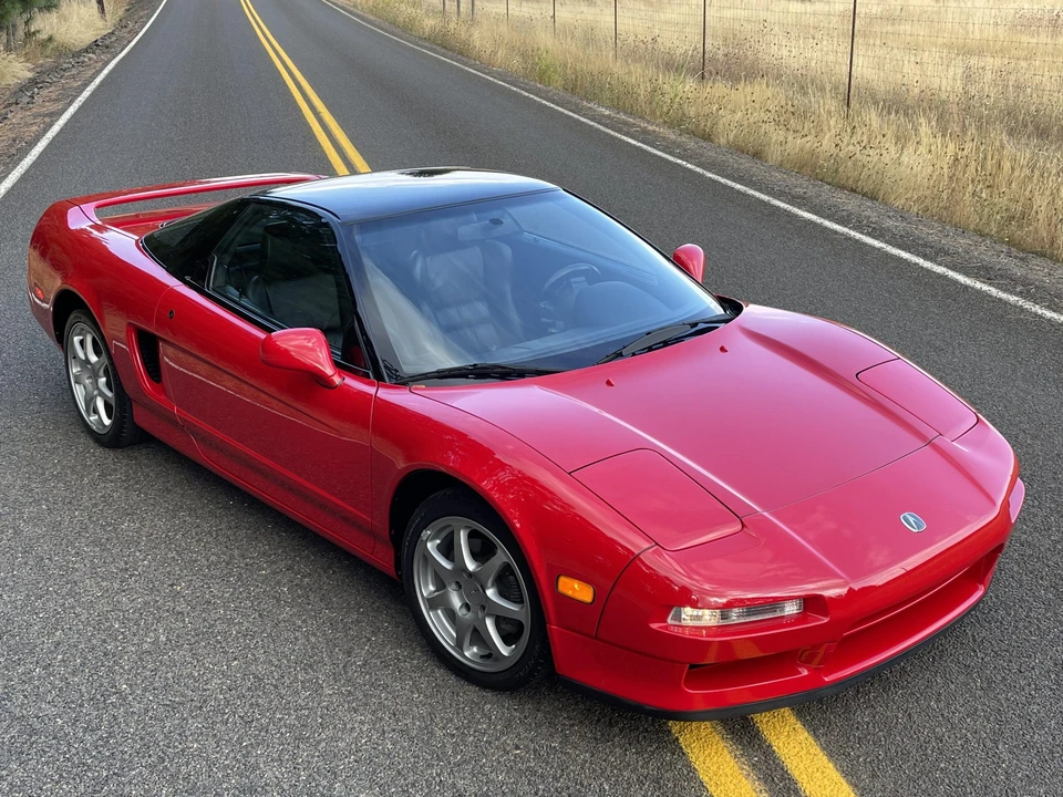 1994 Acura NA1 NSX - Image 31 of 31