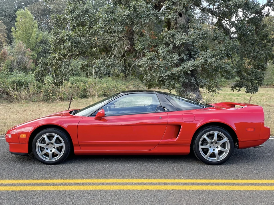 1994 Acura NA1 NSX - Image 11 of 31