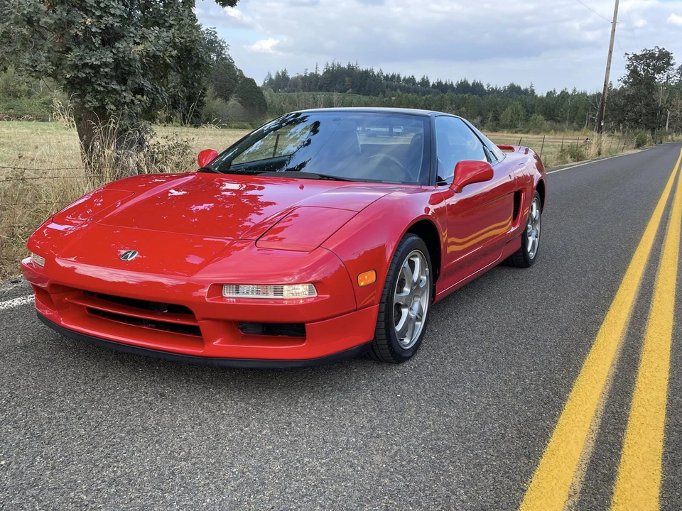 1994 Acura NA1 NSX - Image 2 of 31
