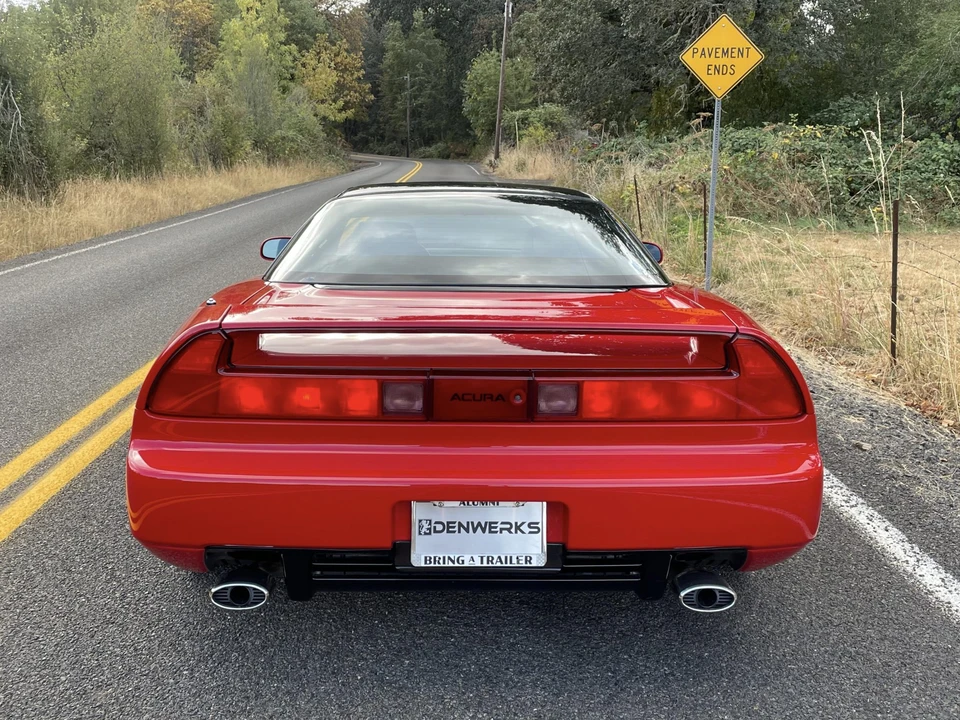 1994 Acura NA1 NSX - Image 19 of 31