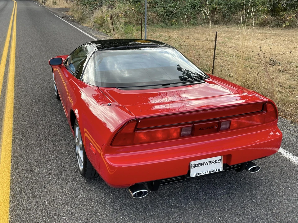 1994 Acura NA1 NSX - Image 18 of 31