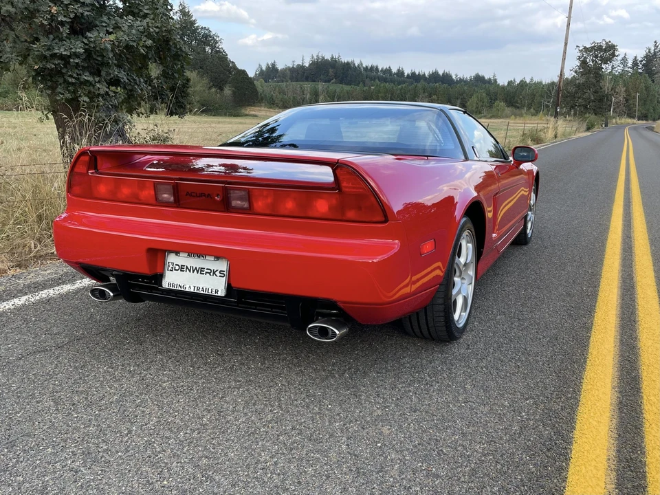 1994 Acura NA1 NSX - Image 22 of 31