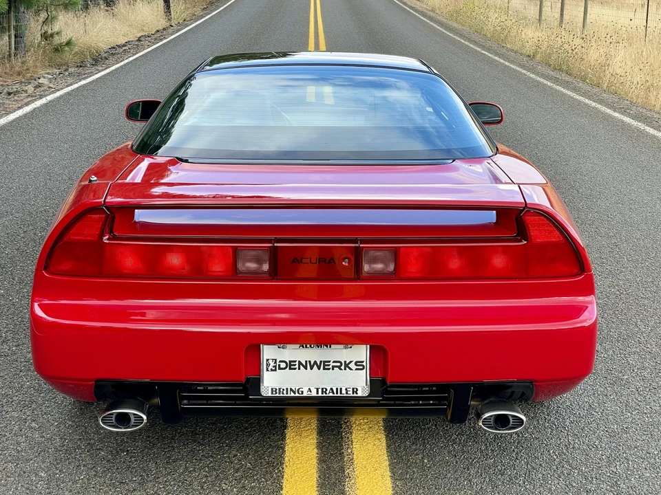 1994 Acura NA1 NSX - Image 20 of 31