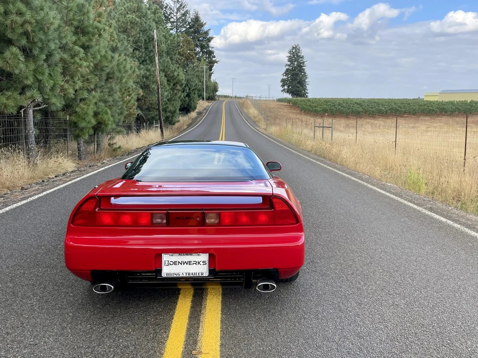 1994 Acura NA1 NSX - Image 21 of 31