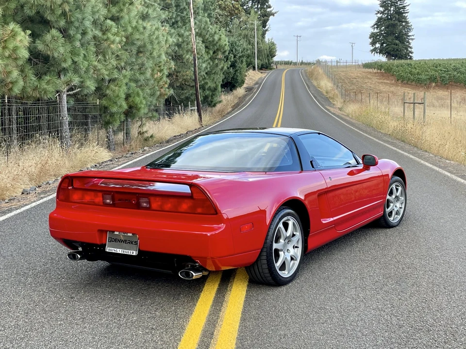 1994 Acura NA1 NSX - Image 24 of 31