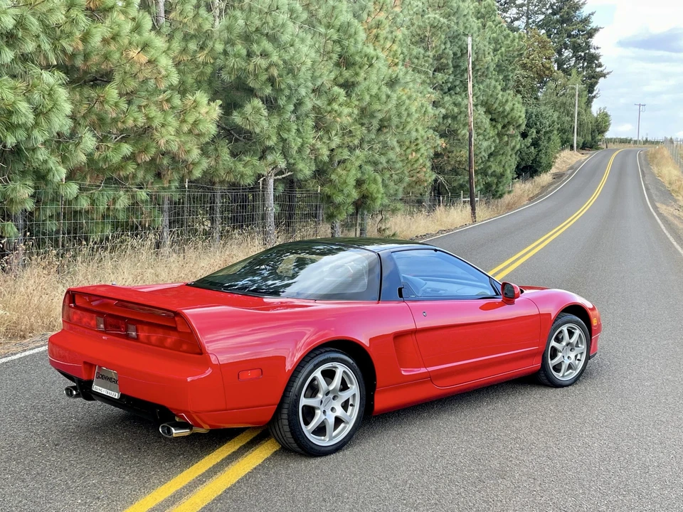 1994 Acura NA1 NSX - Image 26 of 31