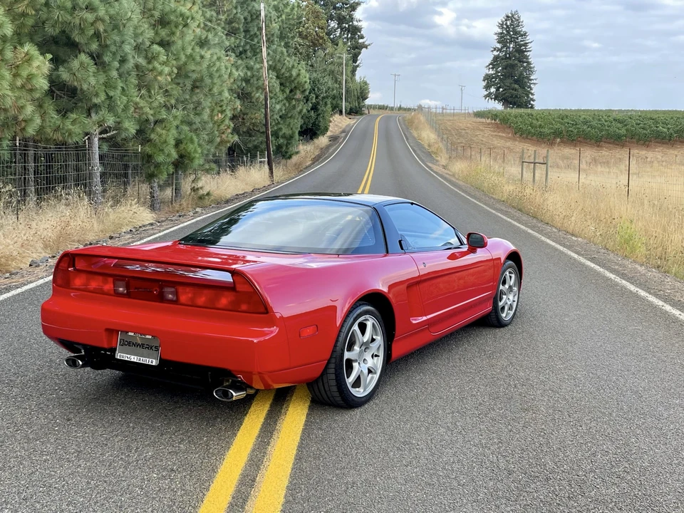 1994 Acura NA1 NSX - Image 25 of 31