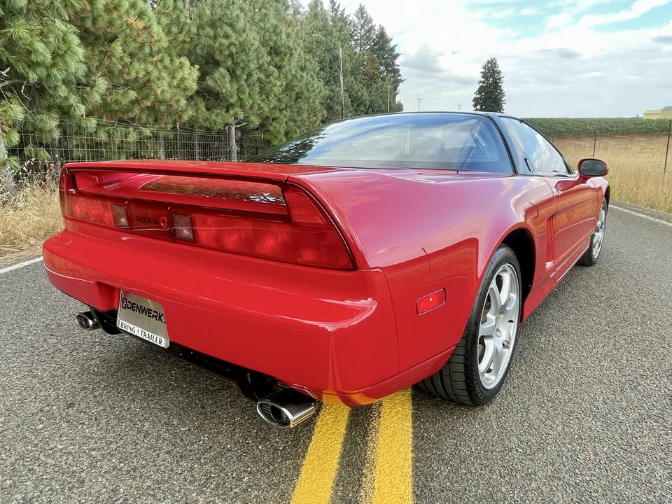 1994 Acura NA1 NSX - Image 23 of 31