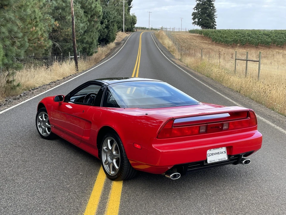 1994 Acura NA1 NSX - Image 13 of 31