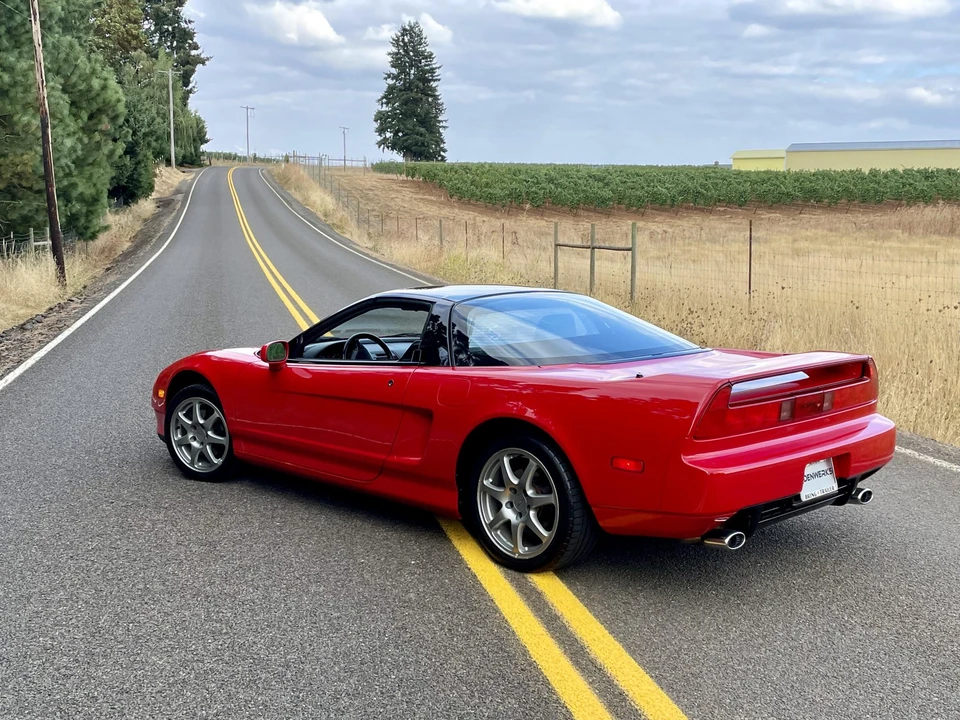 1994 Acura NA1 NSX - Image 12 of 31