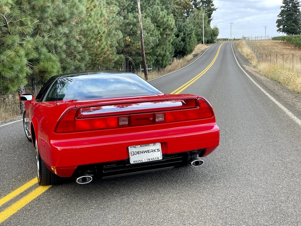 1994 Acura NA1 NSX - Image 16 of 31