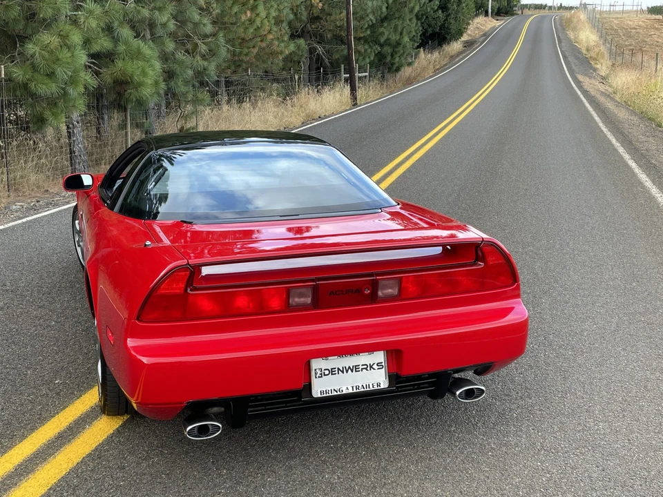 1994 Acura NA1 NSX - Image 17 of 31