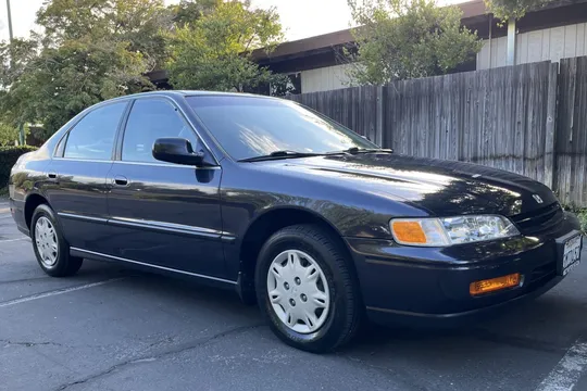 1995 Honda Accord LX