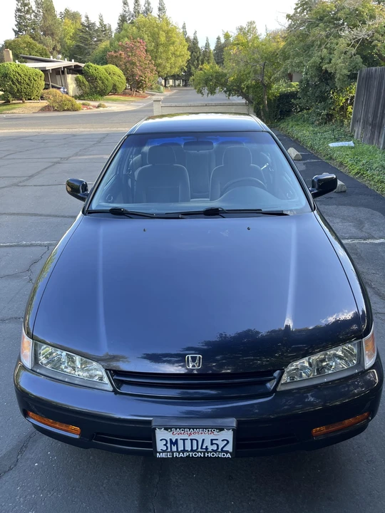 1995 Honda Accord 5th Gen - Image 4 of 31