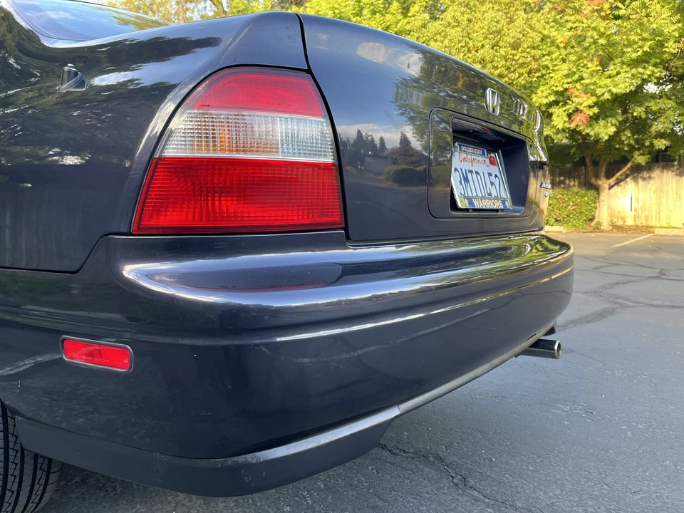 1995 Honda Accord 5th Gen - Image 18 of 31