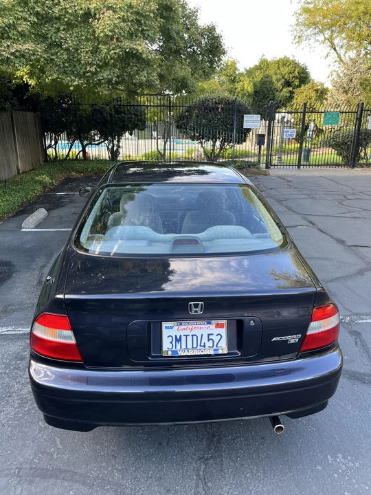 1995 Honda Accord 5th Gen - Image 9 of 31