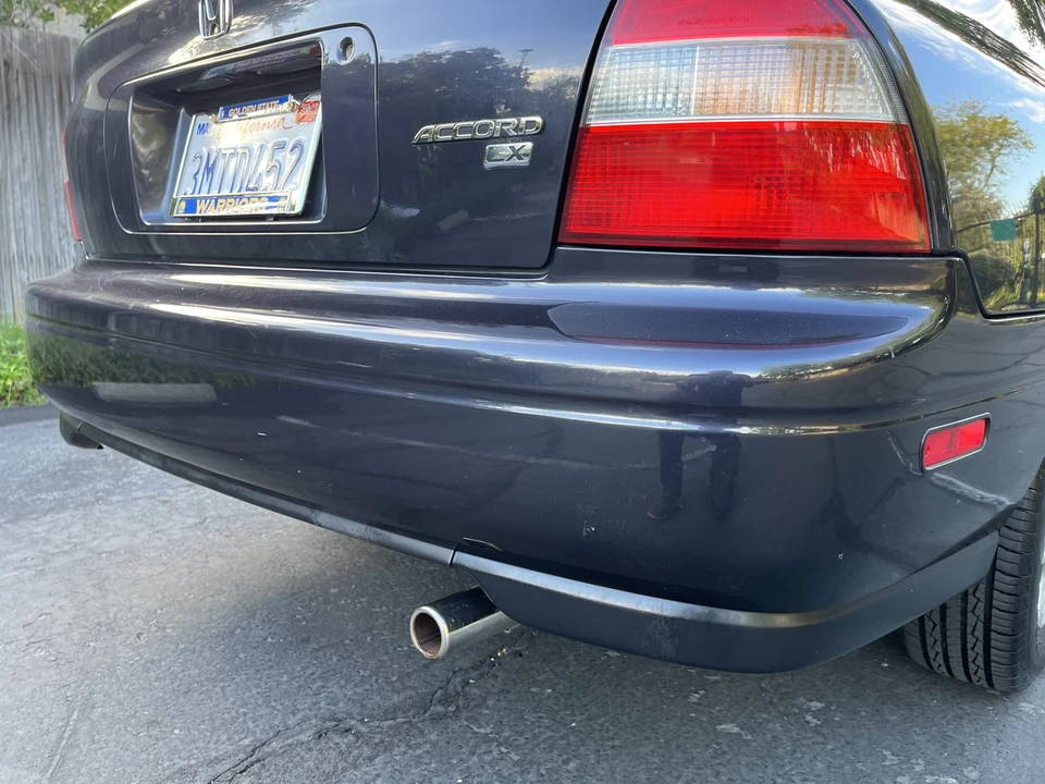 1995 Honda Accord 5th Gen - Image 20 of 31