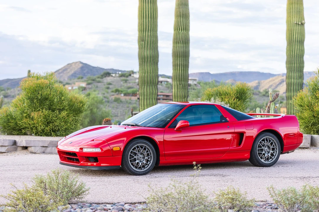 1999 Acura NA2 NSX - Image 2 of 31