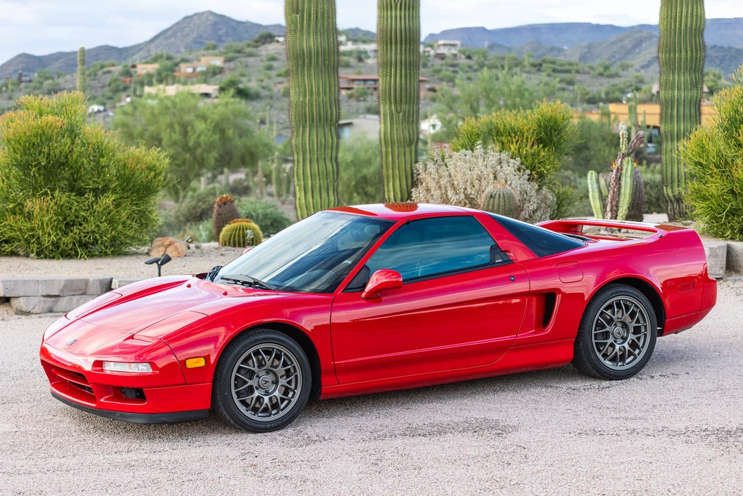 1999 Acura NA2 NSX - Image 4 of 31