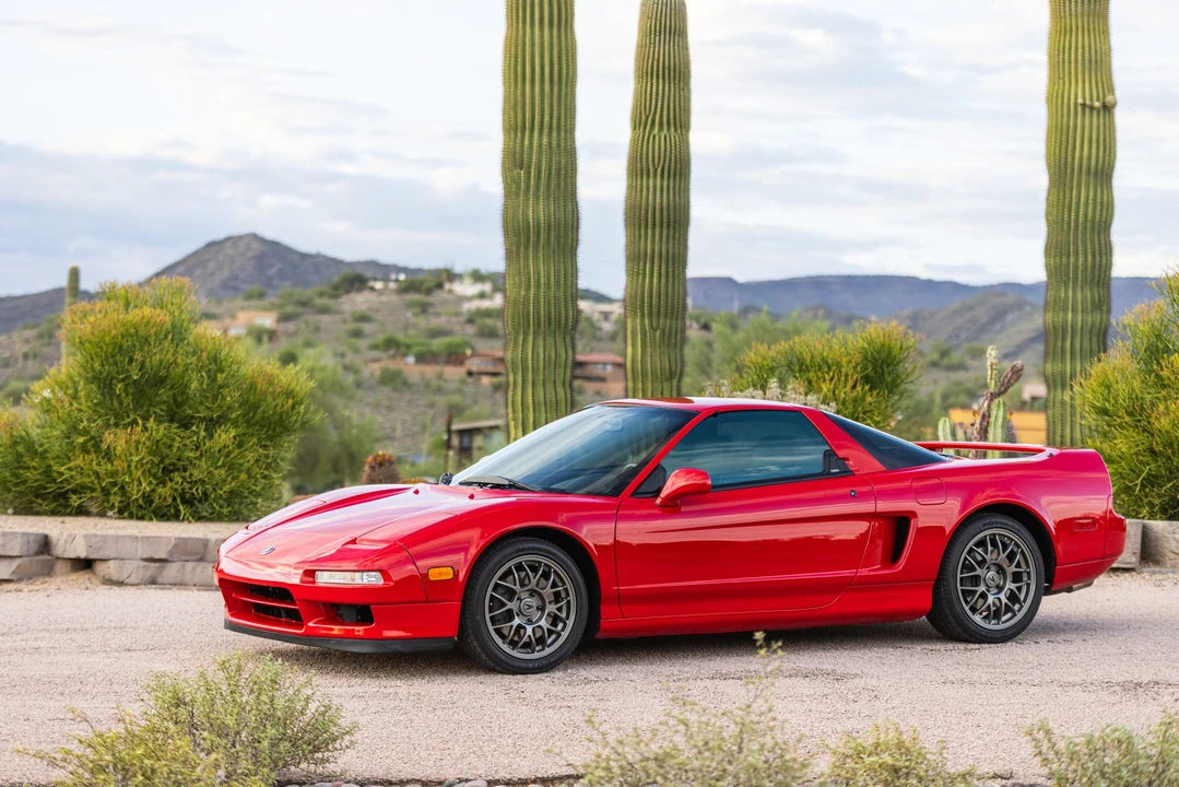 1999 Acura NA2 NSX - Image 3 of 31