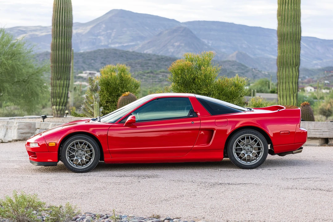 1999 Acura NA2 NSX - Image 24 of 31